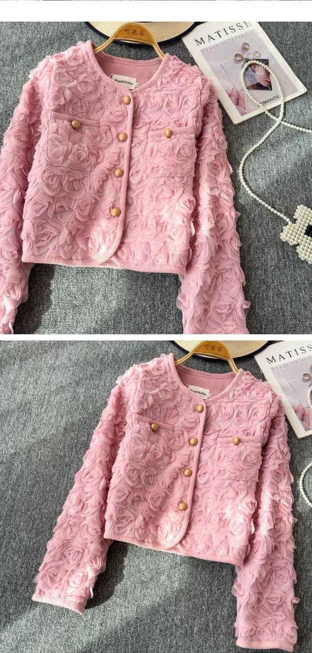 Short coat