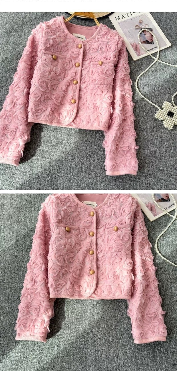 Short coat