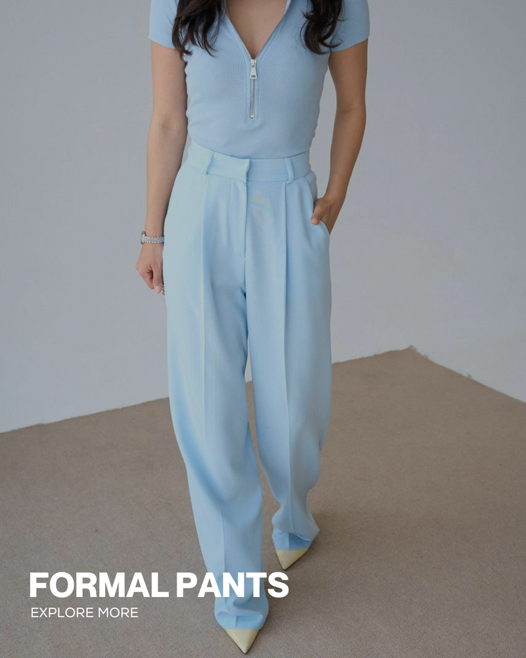 Formal Pants